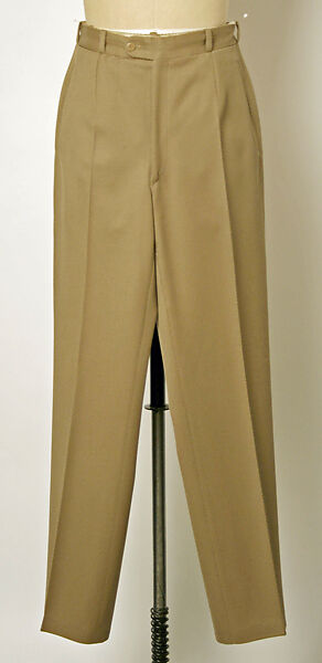 Suit, Ted Lapidus (French, Paris 1929–2008 Cannes), wool, French