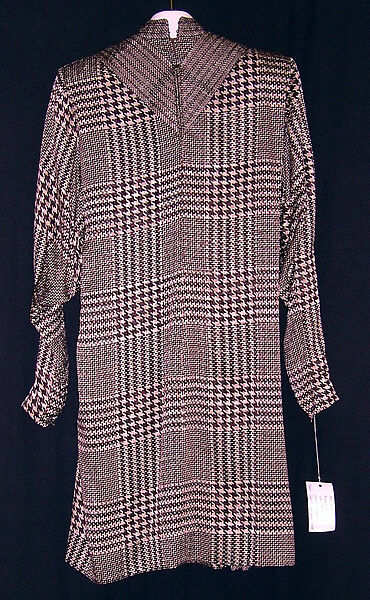 Dress, James Galanos (American, Philadelphia, Pennsylvania, 1924–2016 West Hollywood, California), silk, American