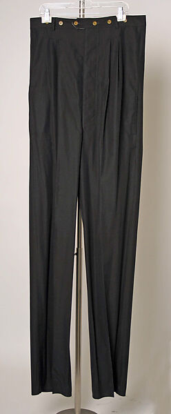 Jean Paul Gaultier | Trousers | French | The Metropolitan Museum of Art