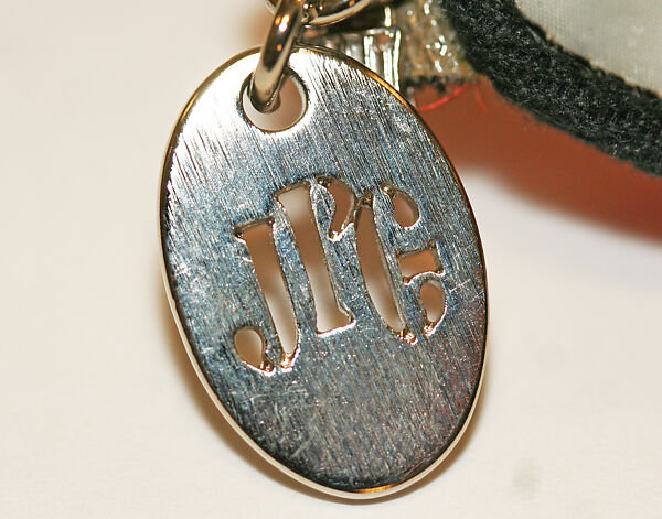 Belt, Jean Paul Gaultier (French, born 1952), plastic, elastic, synthetic fiber, metal, French