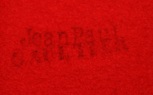 Belt, Jean Paul Gaultier (French, born 1952), plastic, elastic, synthetic fiber, metal, French