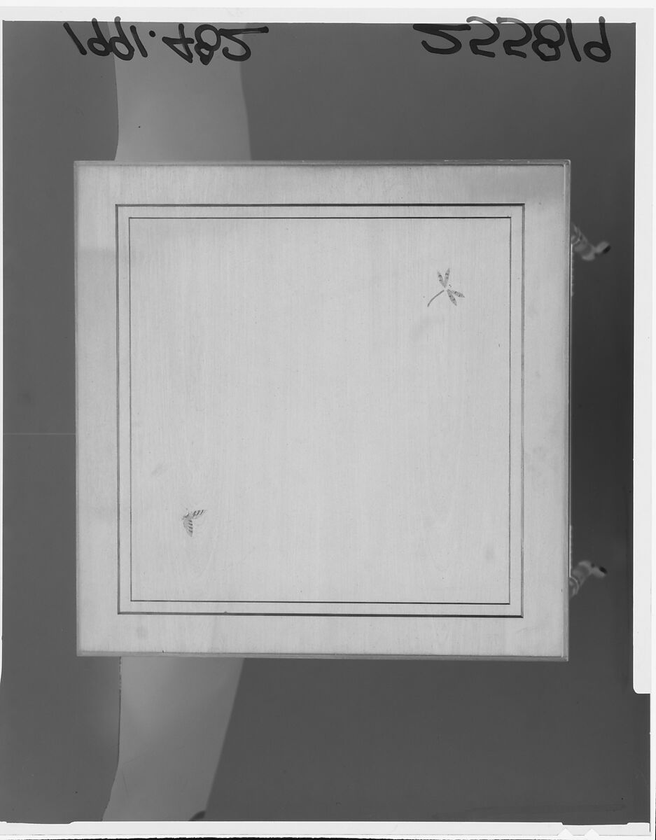 Table, A. and H. Lejambre (American, Philadelphia, Pennsylvania, active 1865–ca. 1907), Probably purpleheart, yellow poplar, inlaid woods, brass, American