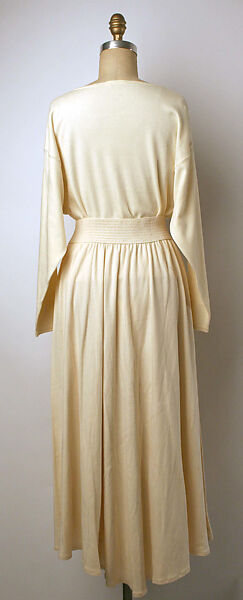 Ensemble, Carmelo Pomodoro (American, 1955–1992), cotton, American