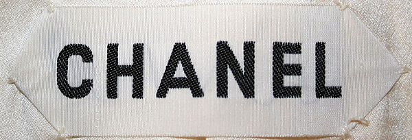 Suit, House of Chanel (French, founded 1910), cotton, silk, plastic, French