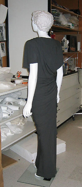 Evening ensemble, Emanuel Ungaro (French, 1933–2019), silk, French