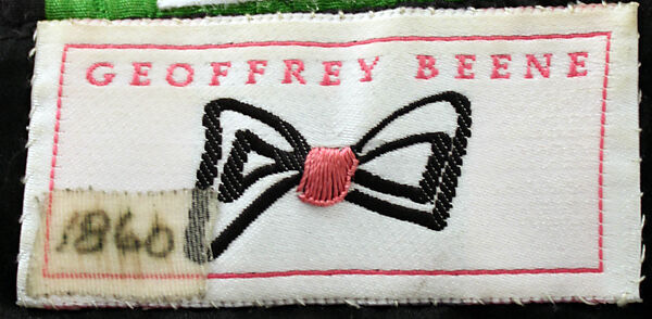 Jumpsuit, Geoffrey Beene (American, Haynesville, Louisiana 1927–2004 New York), silk, tulle, American