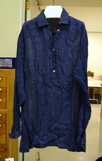 Jacket, Issey Miyake (Japanese, 1938–2022), linen, Japanese 