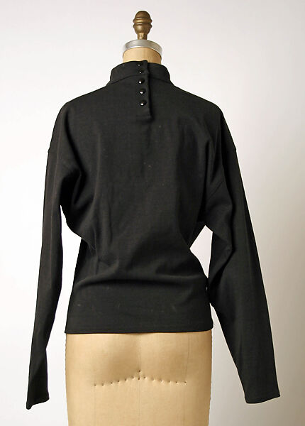 Shirt, Jean Paul Gaultier (French, born 1952), cotton, French