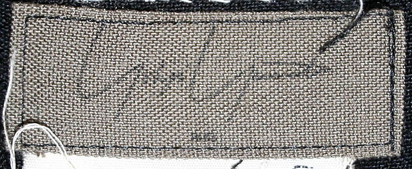 Trousers, Yohji Yamamoto (Japanese, born Tokyo, 1943), linen, Japanese