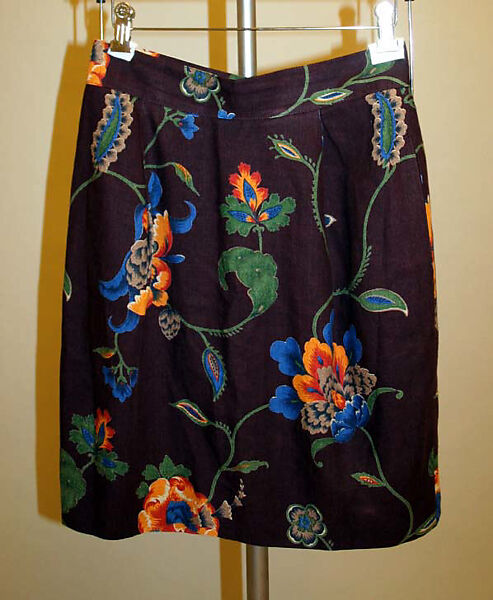 Suit, Christian Lacroix (French, born 1951), linen, French