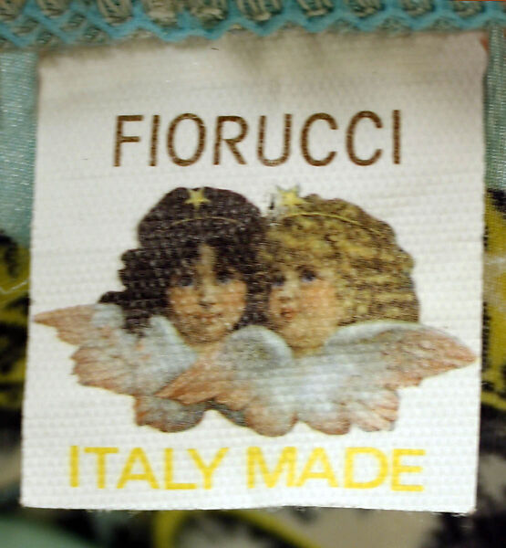 Bikini, Fiorucci (Italian, founded 1962), synthetic fiber, Italian