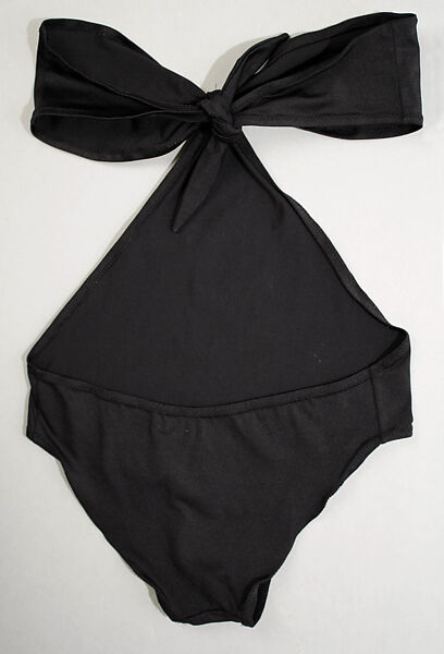 Bathing suit, Gucci (Italian, founded 1921), nylon, Lycra, Italian