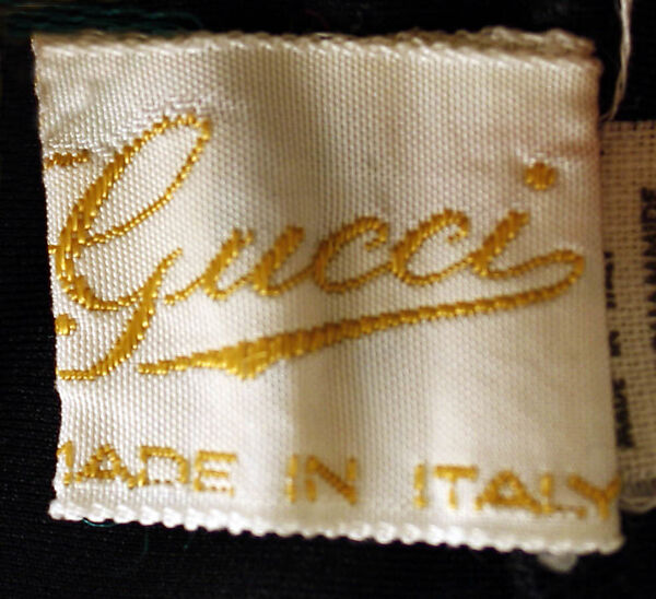 Bathing suit, Gucci (Italian, founded 1921), nylon, Lycra, Italian
