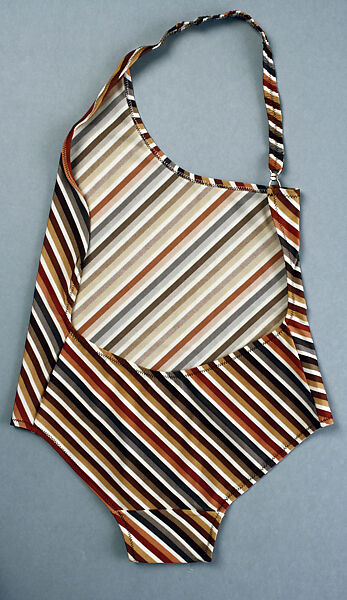 Tank suit, Gucci (Italian, founded 1921), nylon, spandex, Italian