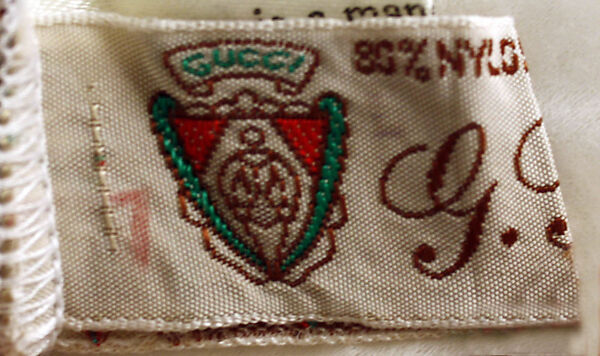 Tank suit, Gucci (Italian, founded 1921), nylon, spandex, Italian