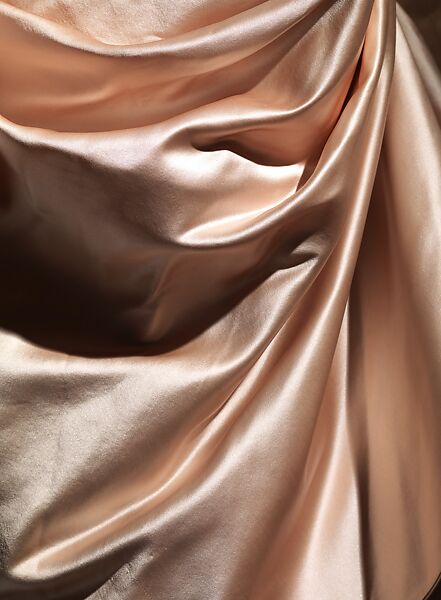 Wedding dress, Charles James (American, born Great Britain, 1906–1978), silk, American