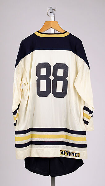 Athletic ensemble, Tommy Hilfiger Corporation (American, founded 1985), (a) nylon, cotton; (b) nylon; (c, d) plastic, American