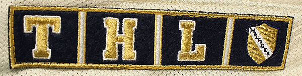 Athletic ensemble, Tommy Hilfiger Corporation (American, founded 1985), (a) nylon, cotton; (b) nylon; (c, d) plastic, American