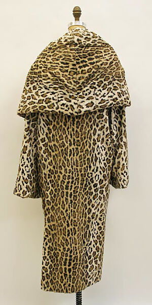 Coat, OMO Norma Kamali (American, born 1978), cotton, American