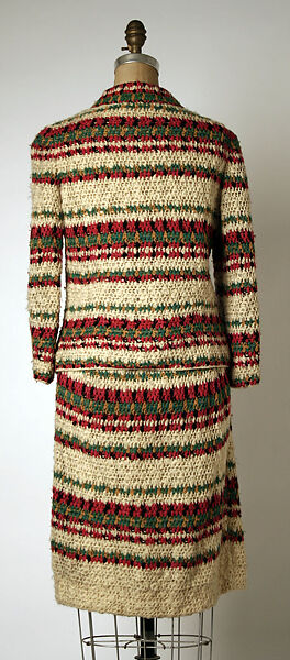 Suit, Adolfo (American, born Cuba, Cárdenas 1923–2021 New York), wool, American
