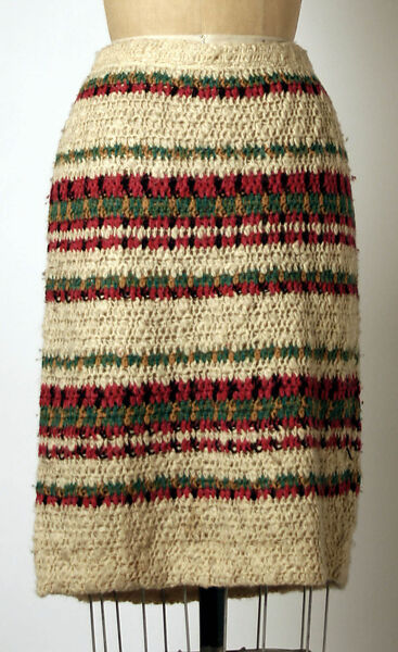 Suit, Adolfo (American, born Cuba, Cárdenas 1923–2021 New York), wool, American