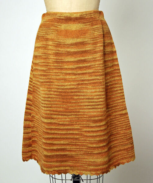 Ensemble, Adolfo (American, born Cuba, Cárdenas 1923–2021 New York), (a) synthetic fiber, wool; (b–d)  wool, fur, American