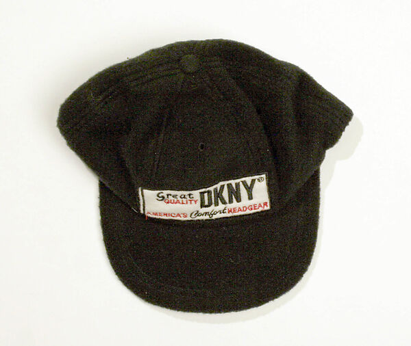 Athletic ensemble, Donna Karan New York (American, founded 1985), (a) cotton; (b) nylon; (c) lycra; d) wool; (e,f) leather, American