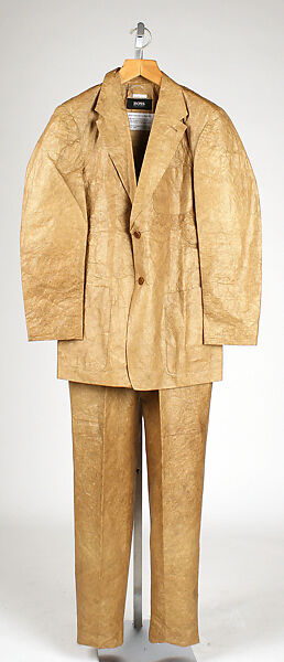 Ensemble, James Rosenquist (American, Grand Forks, North Dakota 1933–2017 New York), (a, b) DuPont Tyvek®; (c) metal; (d, e) paper, German