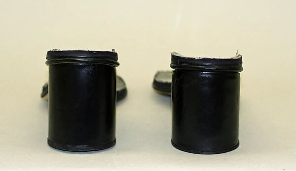 "Drapery Study", Maison Margiela (French, founded 1988), (a) rayon, acetate, cuprimonium acetate; (b, c) cotton; (d, e) silk; (f, g) leather, French