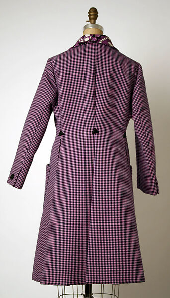 Suit, Geoffrey Beene (American, Haynesville, Louisiana 1927–2004 New York), synthetic fiber, American