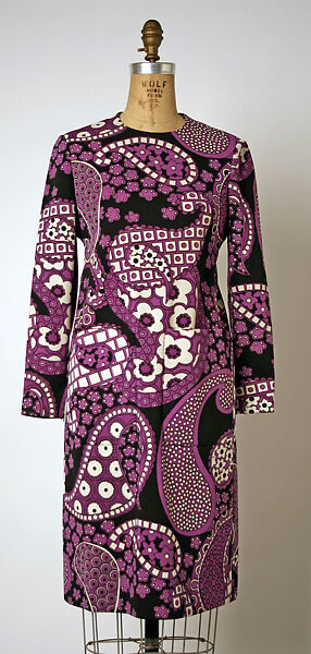 Suit, Geoffrey Beene (American, Haynesville, Louisiana 1927–2004 New York), synthetic fiber, American