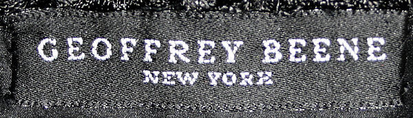Suit, Geoffrey Beene (American, Haynesville, Louisiana 1927–2004 New York), synthetic fiber, American