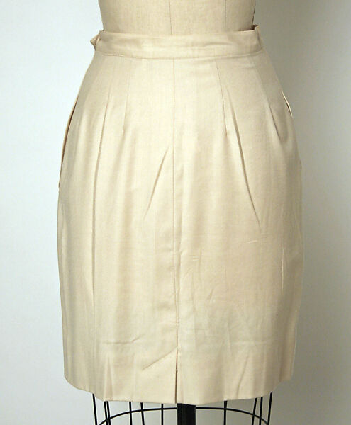 Suit, Perry Ellis Sportswear Inc. (American, founded 1978), wool, American