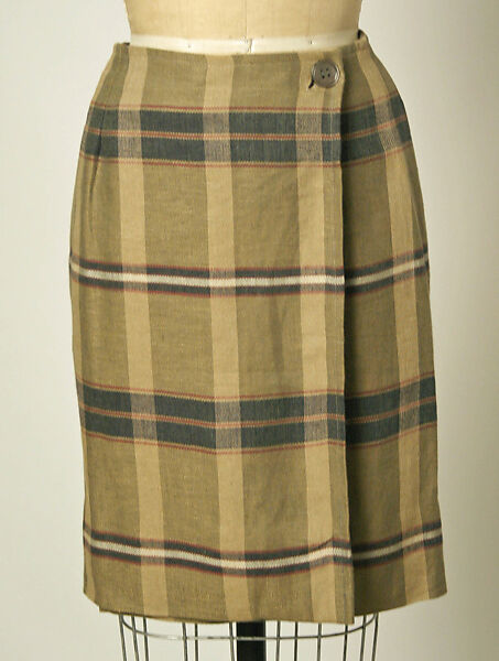 Suit, Perry Ellis Sportswear Inc. (American, founded 1978), (a, b) linen; (c) cotton, American