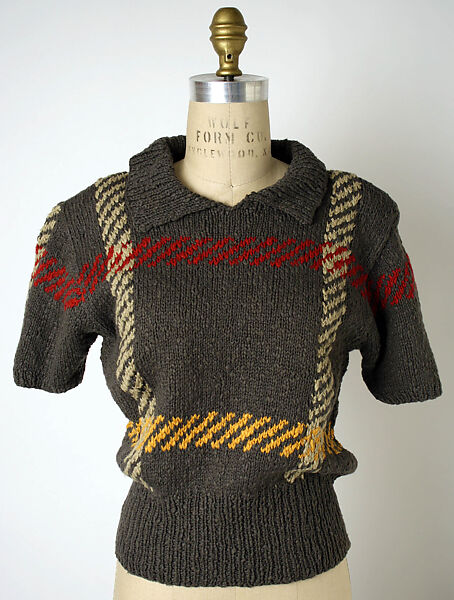 Suit, Perry Ellis Sportswear Inc. (American, founded 1978), (a, b) linen; (c) cotton, American