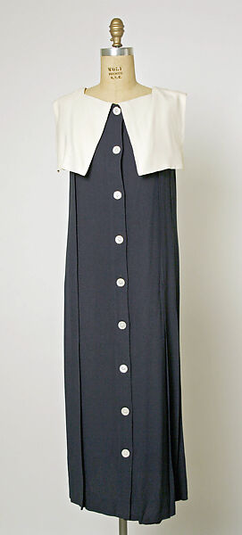 Dress, Perry Ellis Sportswear Inc. (American, founded 1978), silk, American