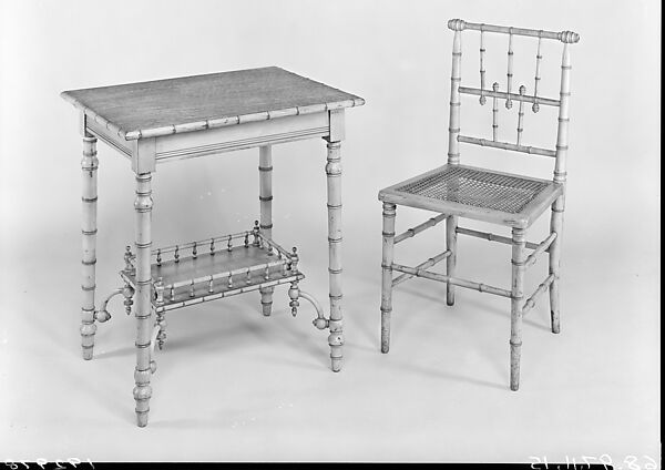 Table, Attributed to R. J. Horner and Company, Maple, American