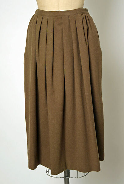 Suit, Perry Ellis Sportswear Inc. (American, founded 1978), wool, American