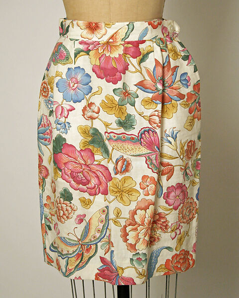 Suit, Perry Ellis Sportswear Inc. (American, founded 1978), linen, American