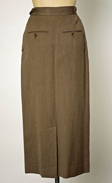 Suit, Perry Ellis Sportswear Inc. (American, founded 1978), wool, American