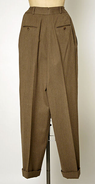 Suit, Perry Ellis Sportswear Inc. (American, founded 1978), wool, American