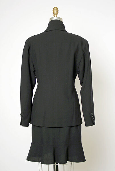 Suit, Perry Ellis Sportswear Inc. (American, founded 1978), wool, American