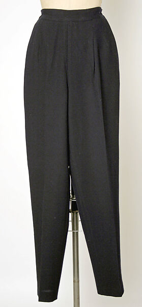 Suit, Perry Ellis Sportswear Inc. (American, founded 1978), wool, American