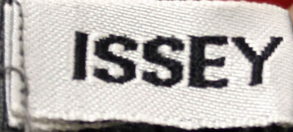 Shirt, Issey Miyake (Japanese, 1938–2022), polyester, Japanese