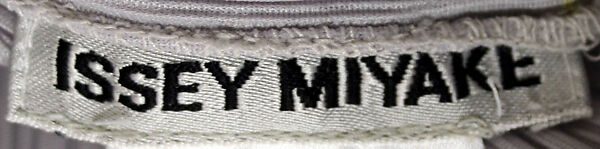Shirt, Issey Miyake (Japanese, 1938–2022), polyester, Japanese