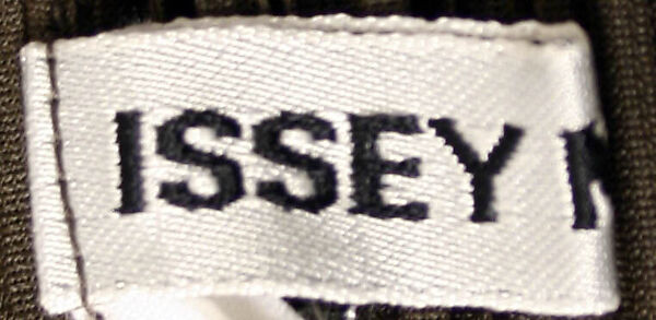 Shirt, Issey Miyake (Japanese, 1938–2022), polyester, Japanese