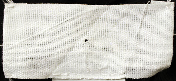 Evening dress, Maison Margiela (French, founded 1988), silk, polyester gum, French