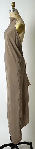 Dress, Maison Margiela (French, founded 1988), silk, French
