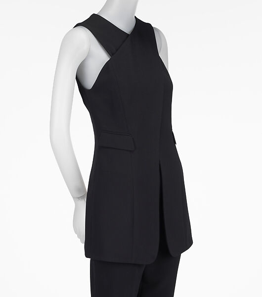 Suit, Giorgio Armani (Italian, founded 1974), wool, Italian