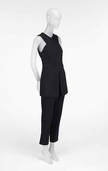 Suit, Giorgio Armani (Italian, founded 1974), wool, Italian